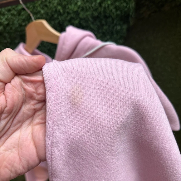 Vintage 1980s Friday Harbor Beach Club Hoodie Large - Picture 5 of 7